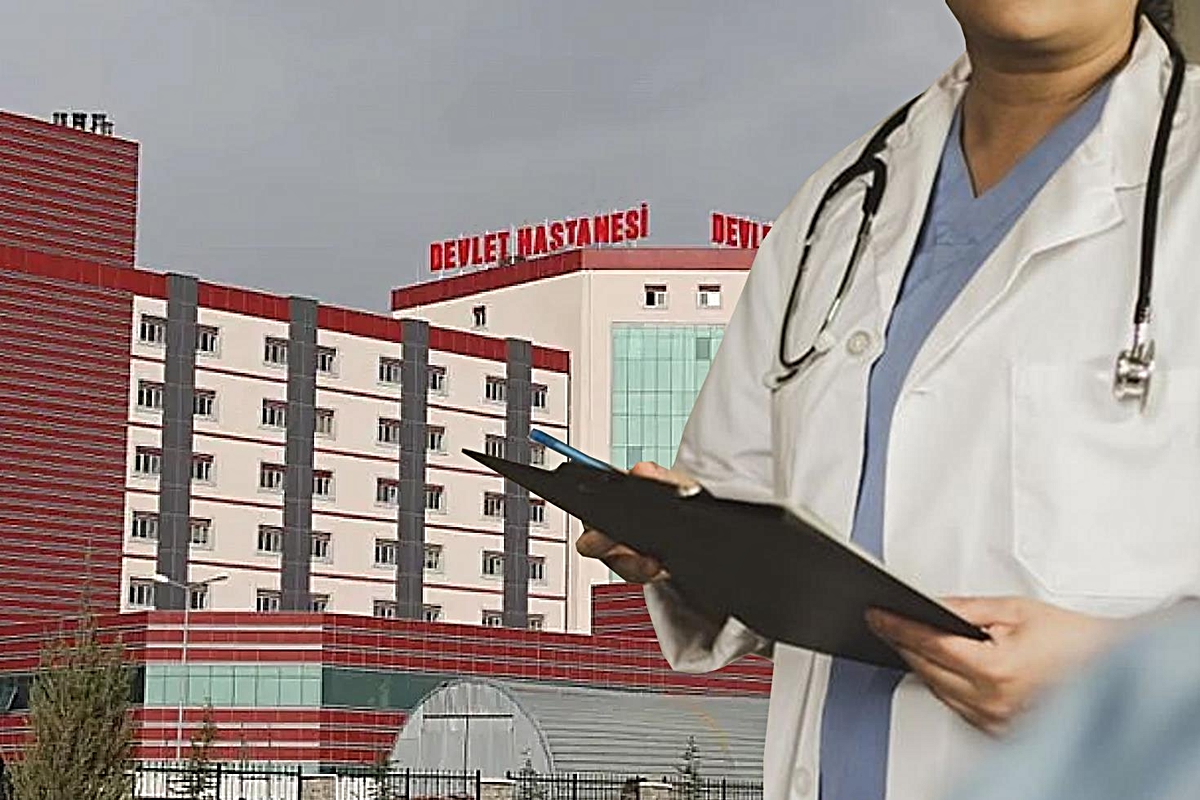 Hastanelerde yapılan saygısızlıklara hançer vurulma gayretleri…