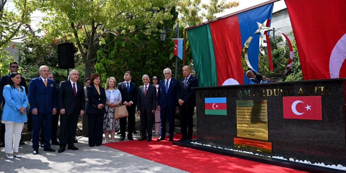Bakan Güler: Türkiye’nin gücü Azerbaycan’ın gücü, Azerbaycan’ın gücü de Türkiye’nin gücüdür