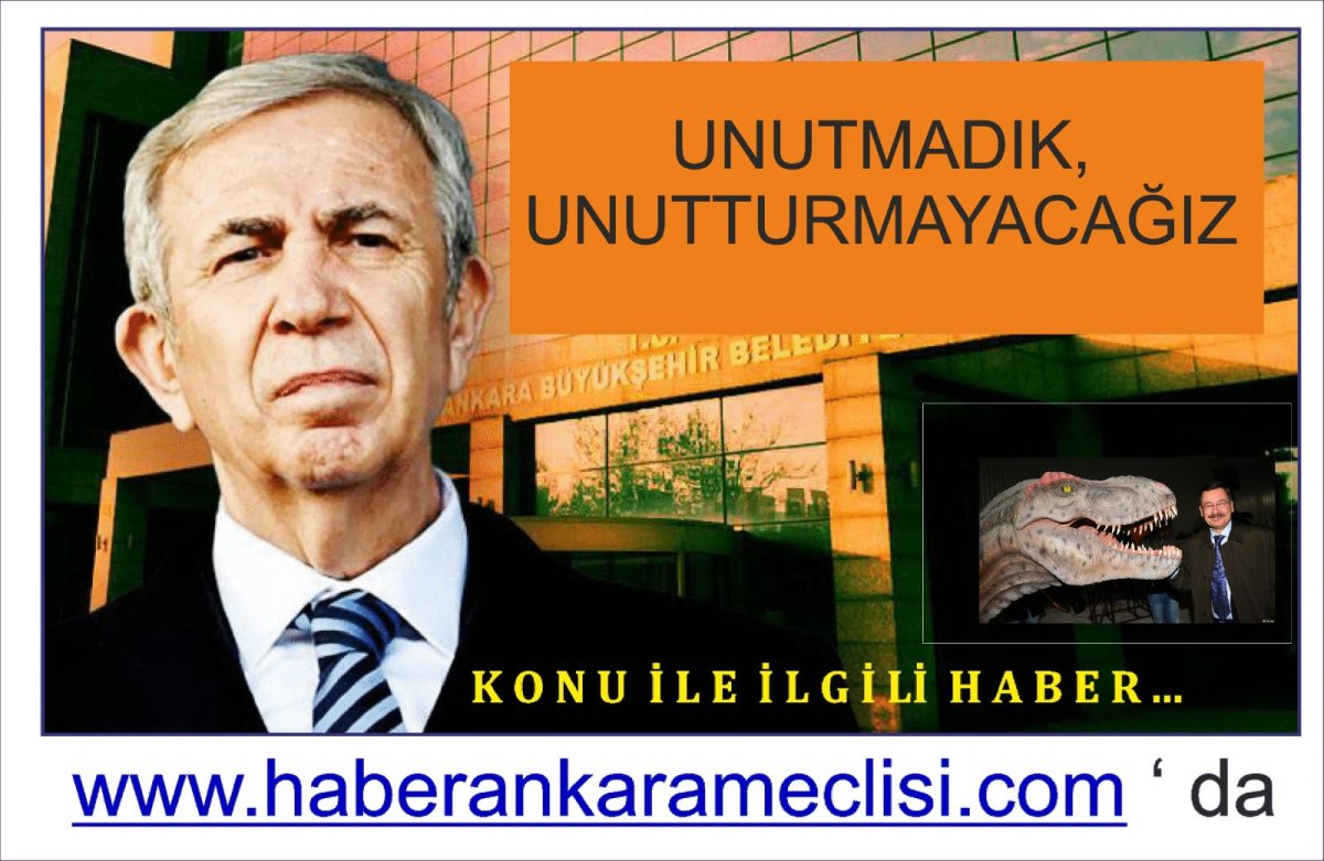 Mansur Yavaş ve Yaşanan Gerçekler