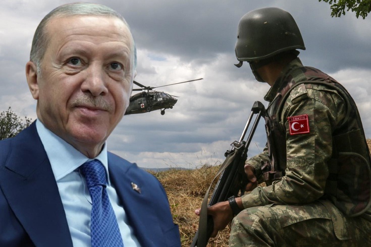 PKK'lıları yok etme çalışmalarında Irak'ın bazı bölgelerinde askeri yığınak yapan Türkiye , Irak topraklarından çekilme kararı aldı