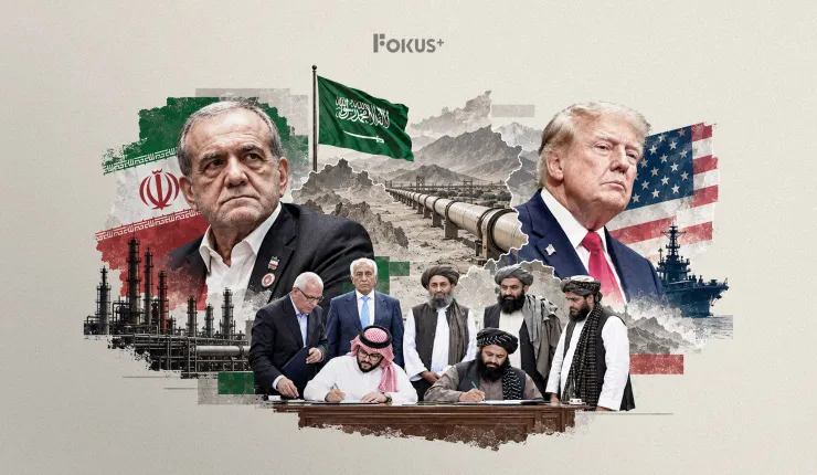 Afganistan-Suudi Gaz Anlaşması: ABD’nin Rolü Ne, İran Neden Endişeli?