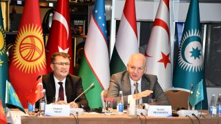 Türk Dünyası'nın çatısı: Türk Devletleri Teşkilatı