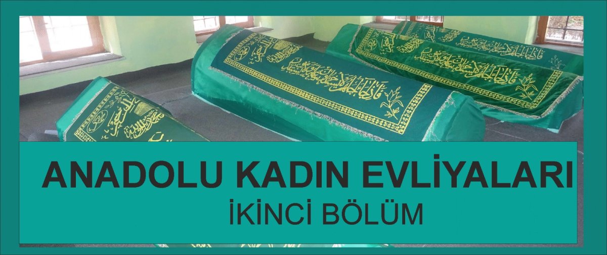 Dört kadın evliya üzerine