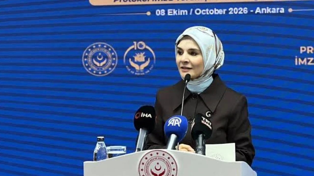 İktidarın en başarılı bakanından bir başarıya imza daha...