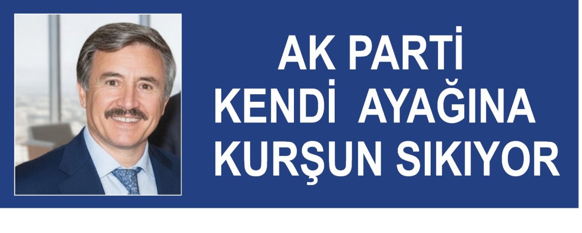 Mehmet Akyol: AK Parti Kendi Ayağına Kurşun Sıkıyor
