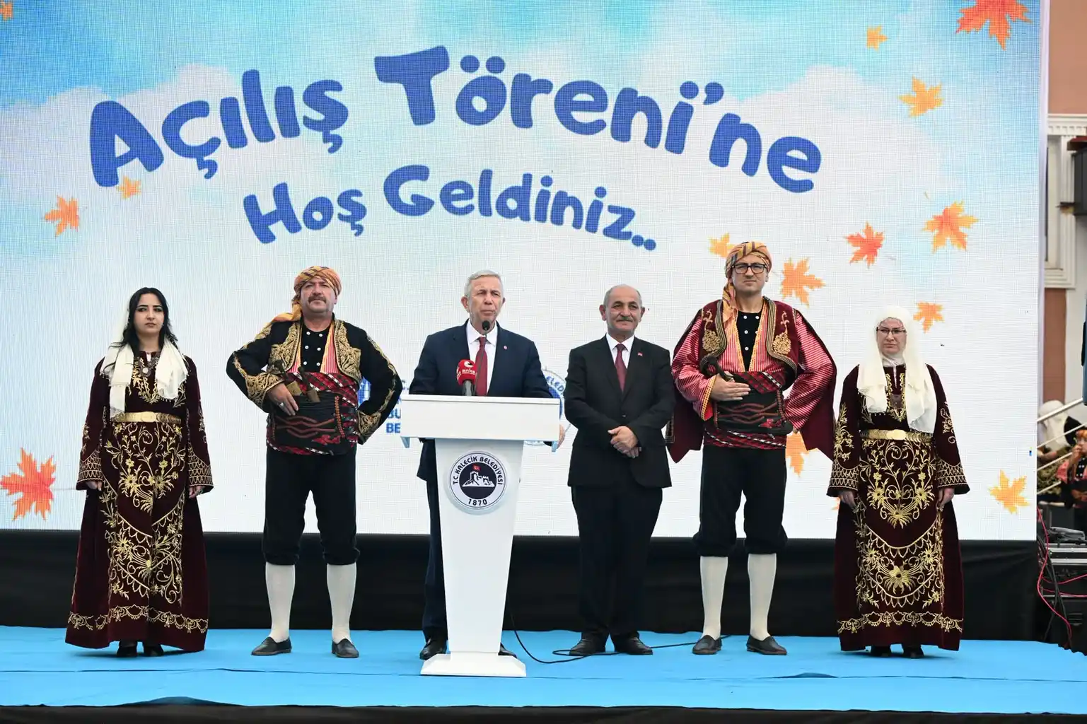 Mansur Yavaş Kalecik’ten bir gerçeği gündeme taşıdı:   ÇİFTÇİ ÜRETMEZSE BU TOPLUM AÇ KALIR !..