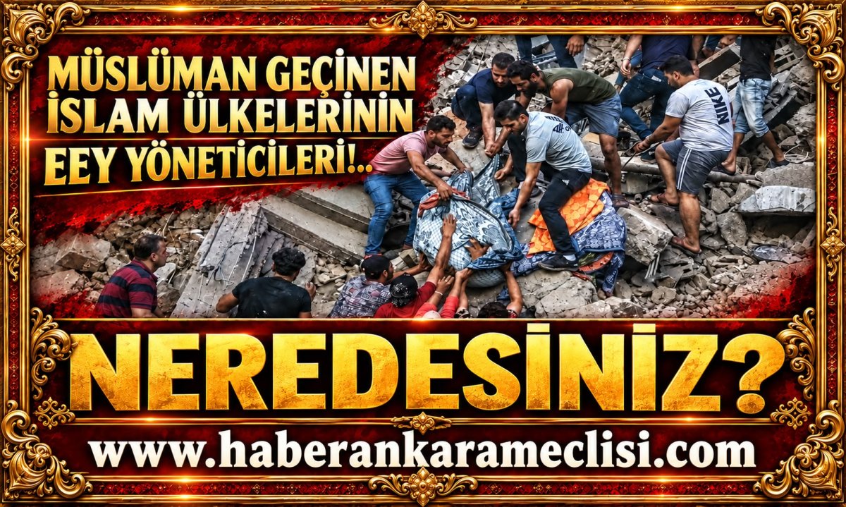 Siyasal İslam’ın Filistin'e olan ihaneti