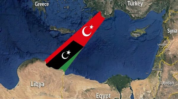 Libya dostluğunu bir kez daha gösterdi !...