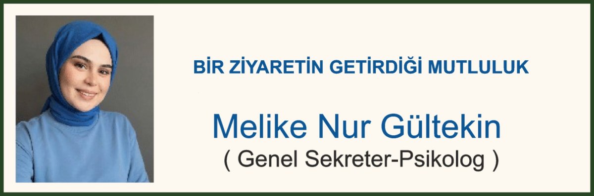Mansur Yavaş'la yaptığımız görüşmede çok şey öğrendik ve  kendisine destek verdik