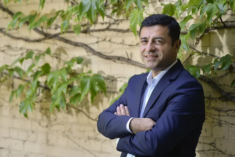 Demirtaş a özgürlük