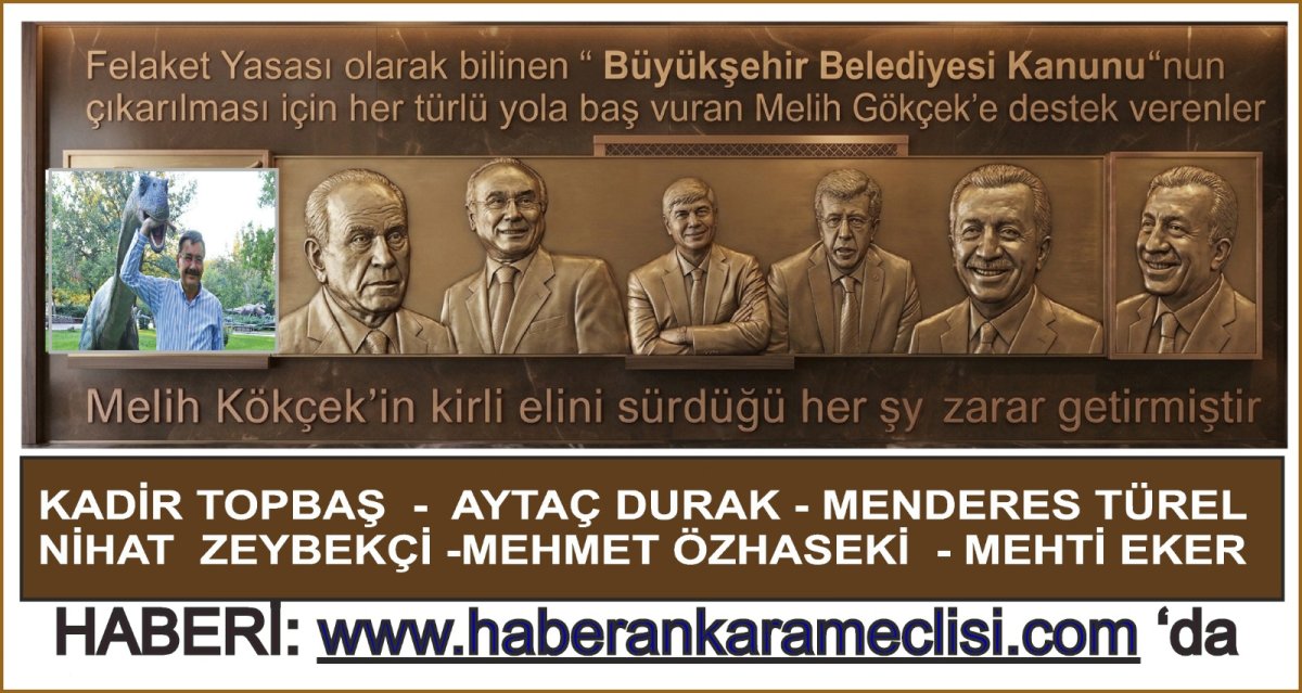 Melih Gökçek ekibiyle birlikte sayın Recep Tayyip Erdoğan la görüştü  ve onu ikna ettiler. ( 2.Bölüm )
