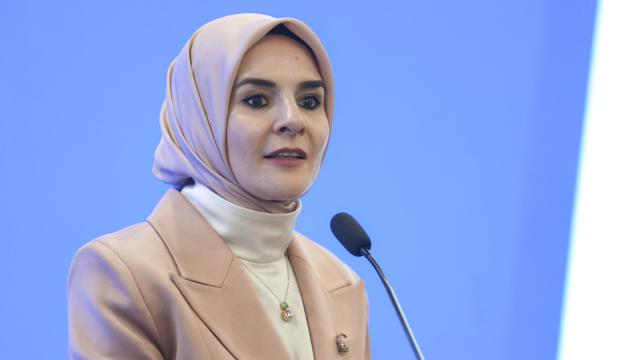 "Tarihimizde kadın, devletin kurucu iradesinde en başından beri vardır"