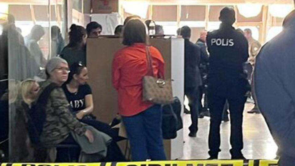 Başkent'te kadın cinayeti! 2 kız çocuğu yetim ve öksüz kaldı